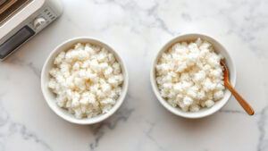 toaster oven vs microwave for reheating rice which is better