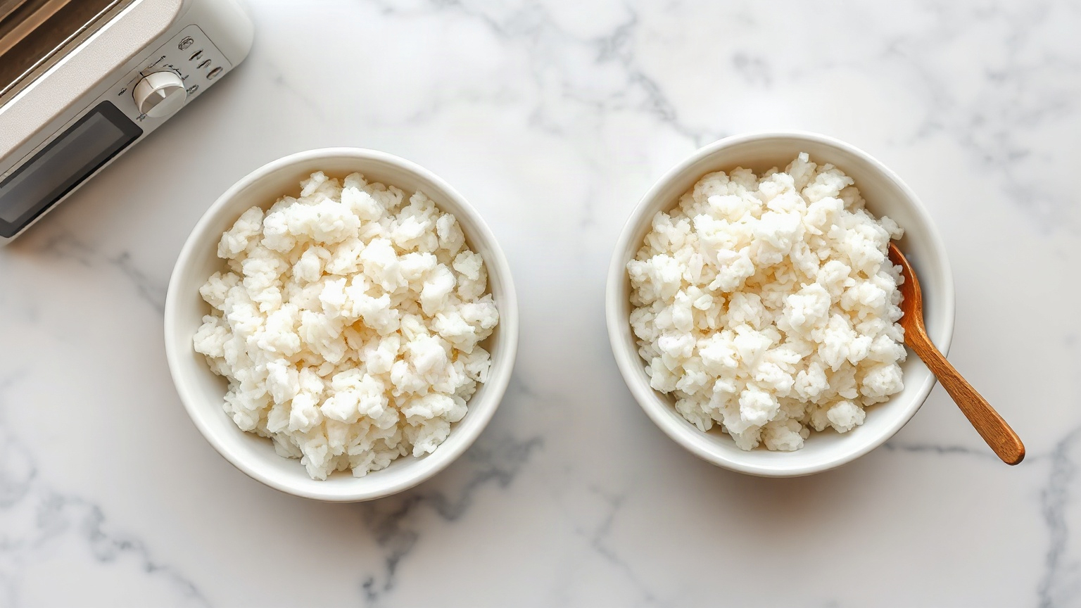 toaster oven vs microwave for reheating rice which is better