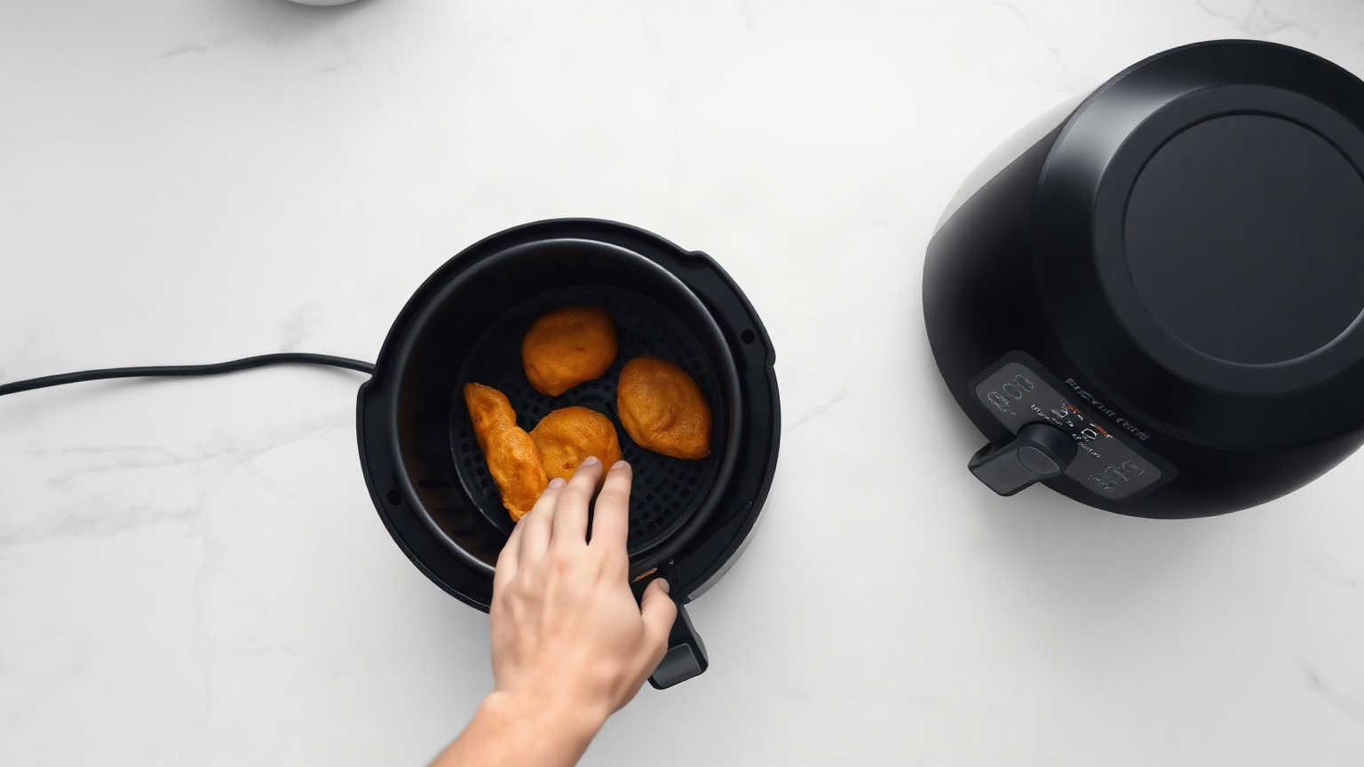 why is my air fryer not turning on