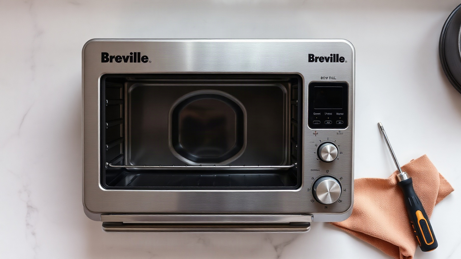 Breville BOV800XL Smart Oven problems common issues