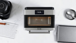 Breville Smart Oven Air Fryer Pro error codes explained