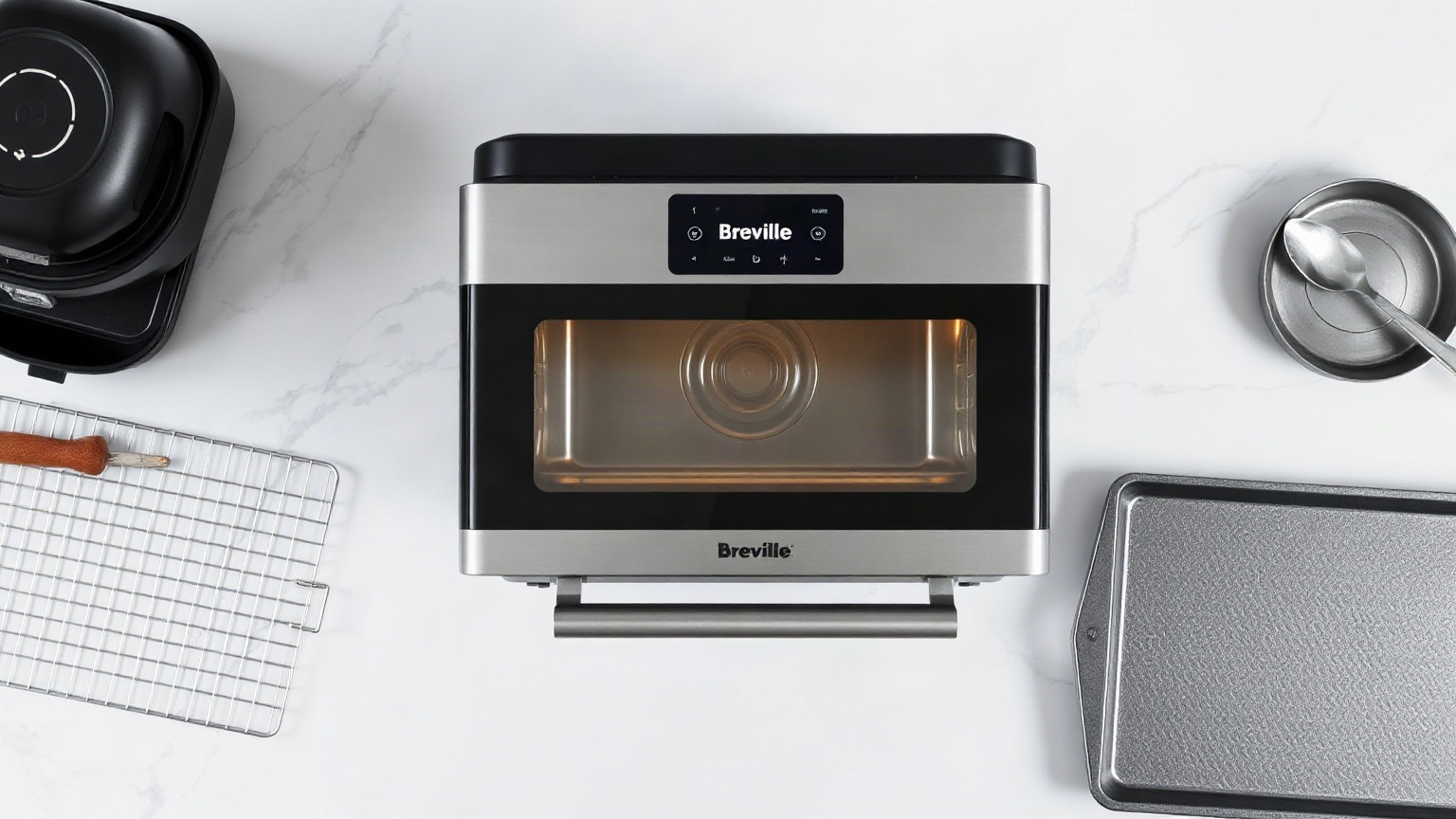 Breville Smart Oven Air Fryer Pro error codes explained