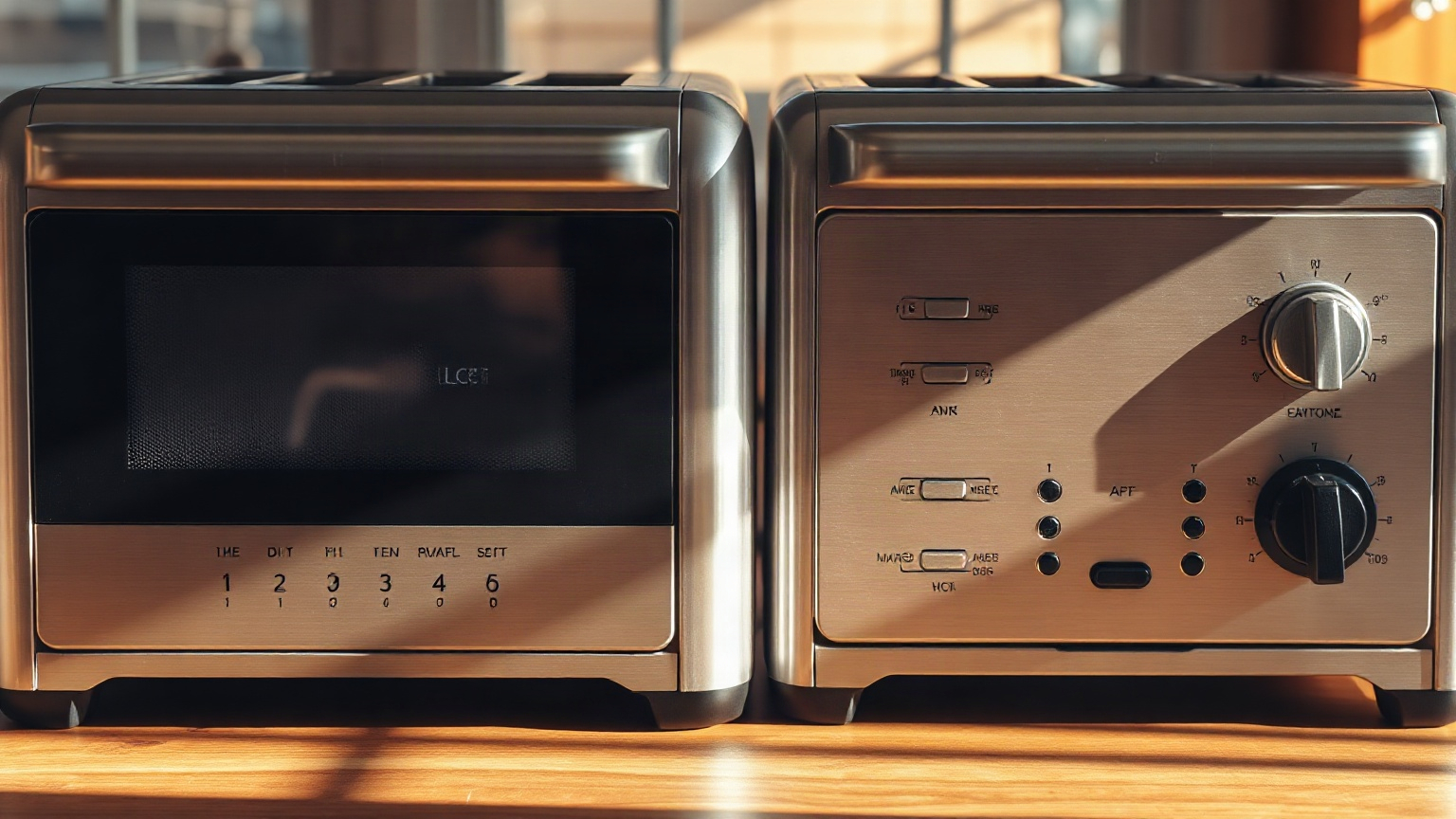 Breville Smart Oven Pro vs Cuisinart TOA-70 which one should I buy