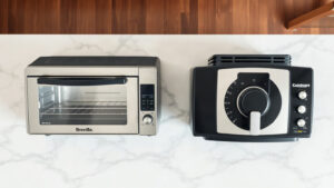 Breville Smart Oven Pro vs Cuisinart TOA-70 which one should I buy