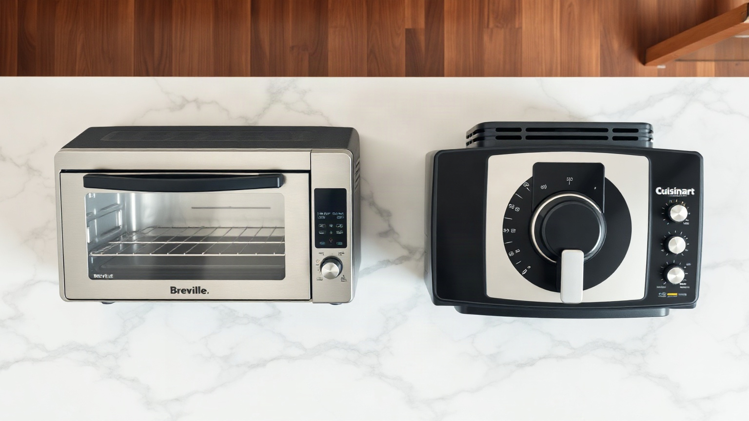 Breville Smart Oven Pro vs Cuisinart TOA-70 which one should I buy