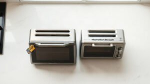 Breville Smart Oven vs Hamilton Beach countertop oven worth the price difference