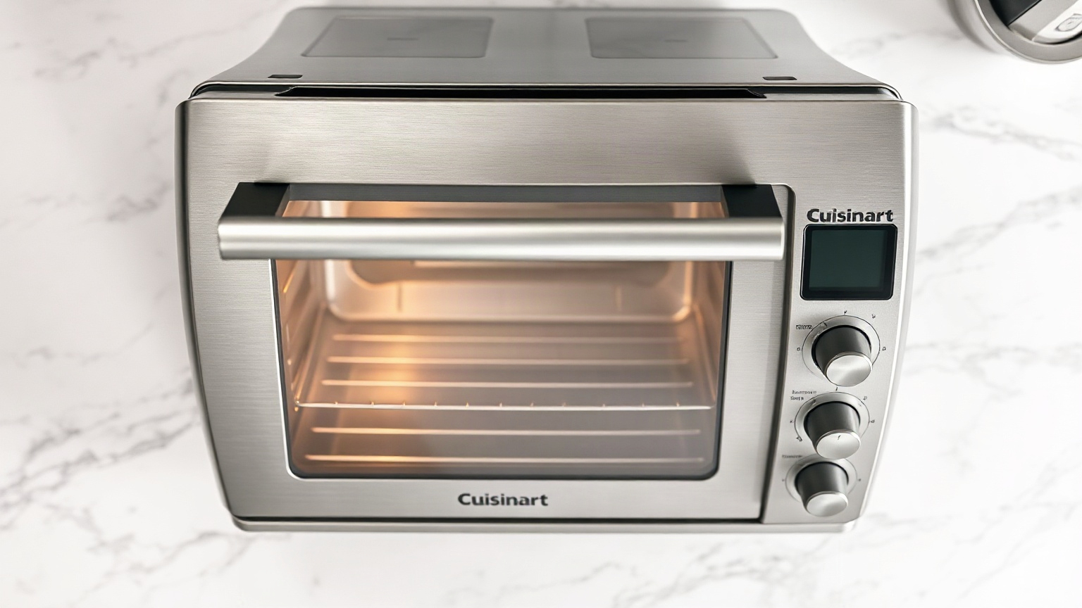 Cuisinart TOA-60 preheating too long fix