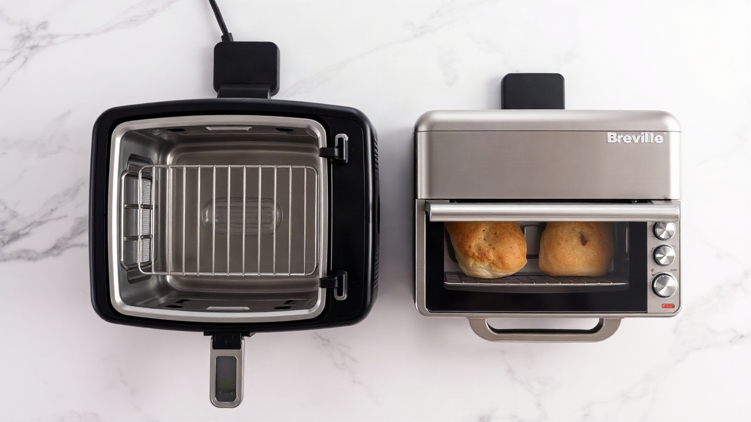 Cuisinart TOA-60 vs Breville BOV450XL is the price difference worth it