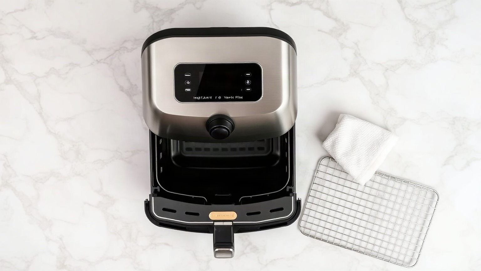 Instant Vortex Plus air fryer toaster oven review who is it best for