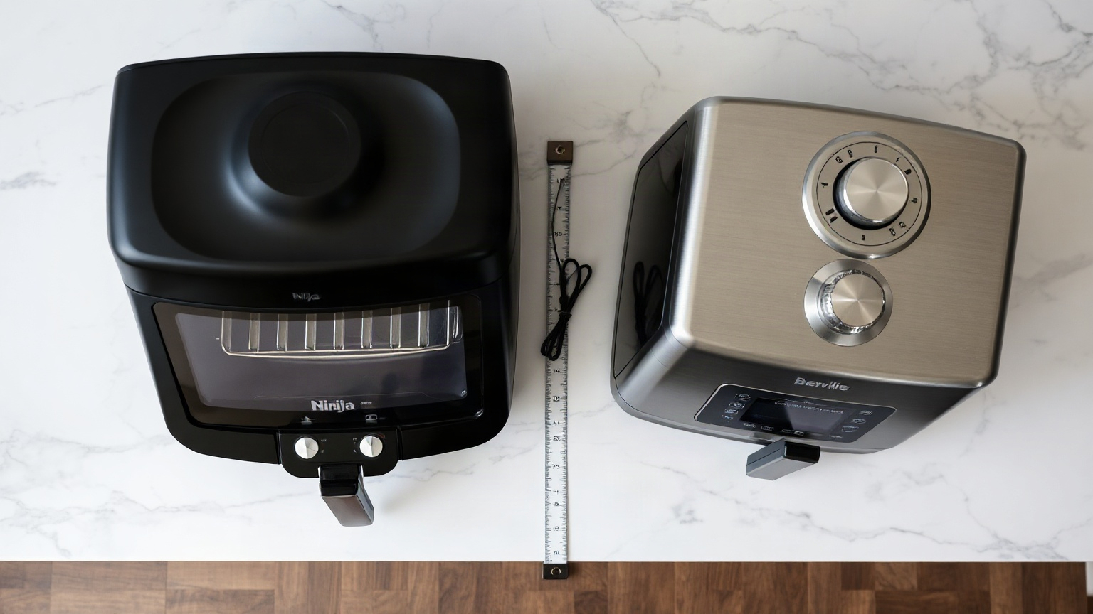 Ninja Foodi Digital Air Fry Oven vs Breville Smart Oven Air Fryer Pro which one to buy