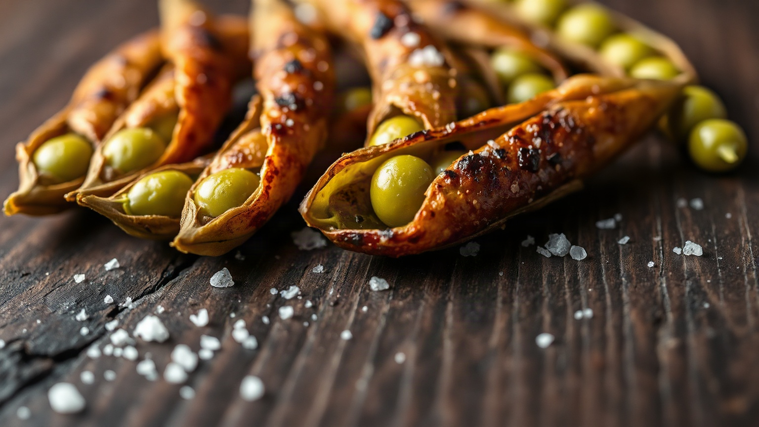 air fryer frozen edamame time and temperature