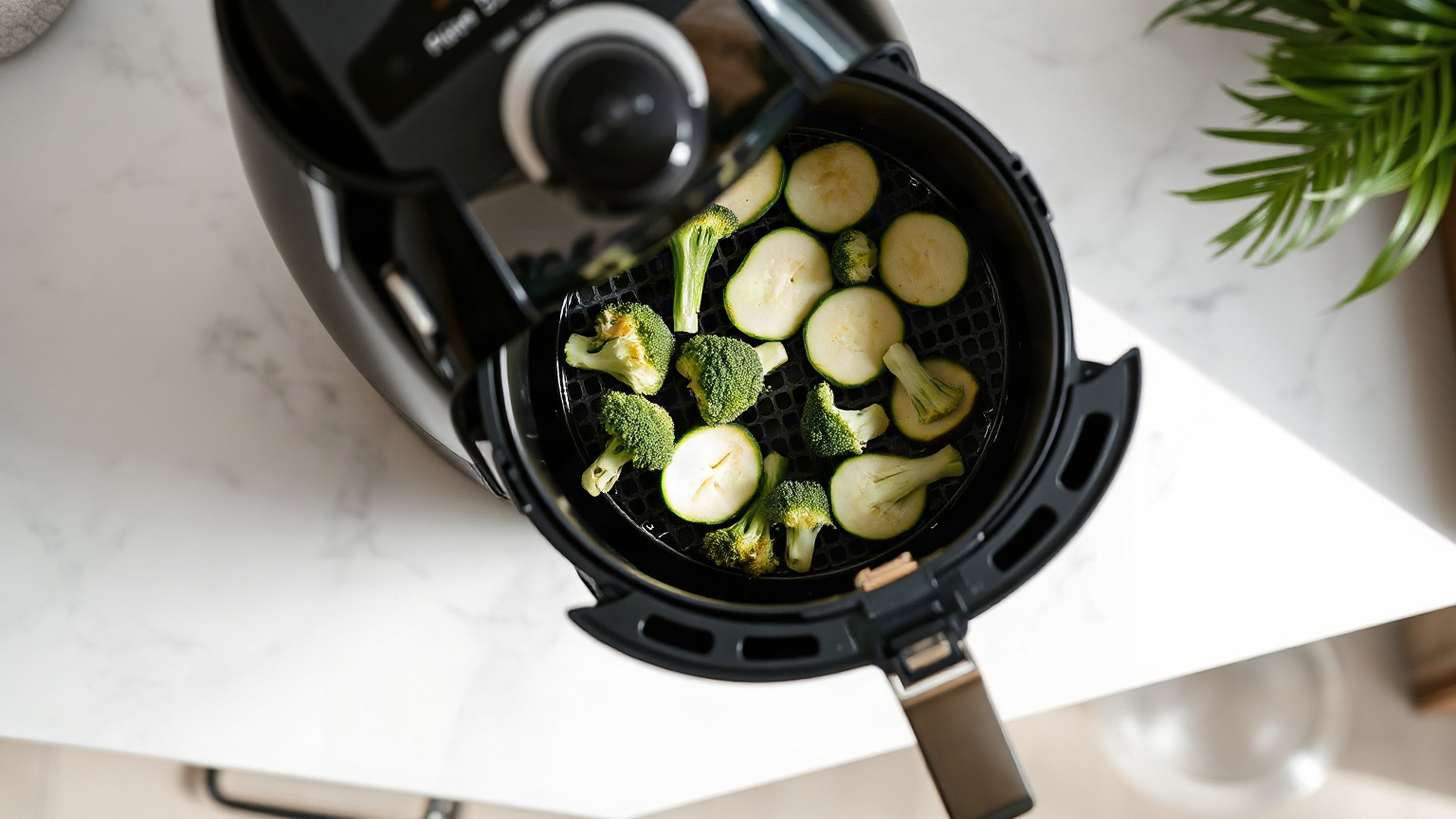 air fryer keeps turning off before food is done