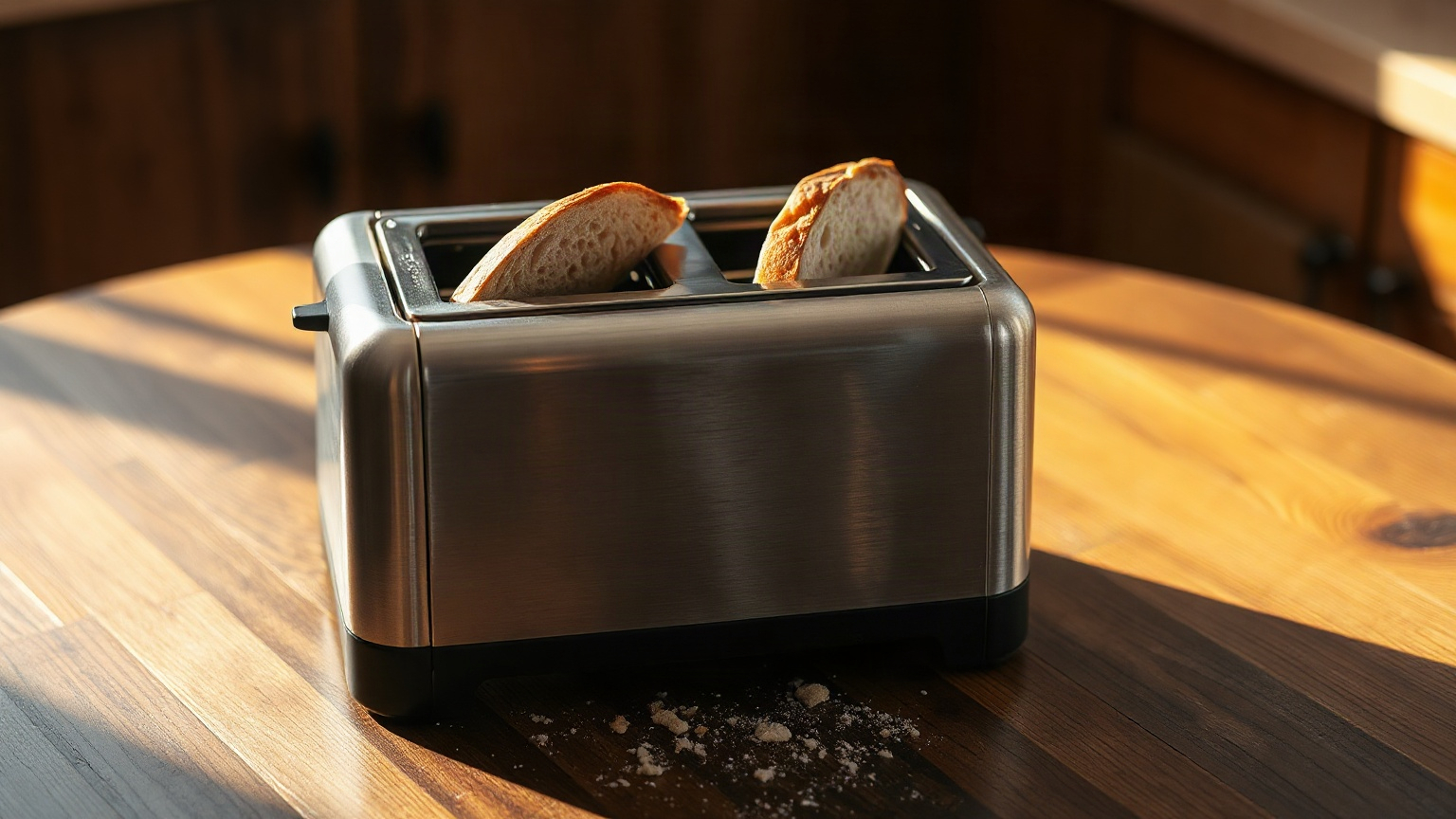 best 4 slice toaster for wide bread slots who is it for