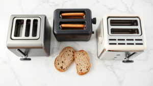 best 4 slice toaster for wide bread slots who is it for