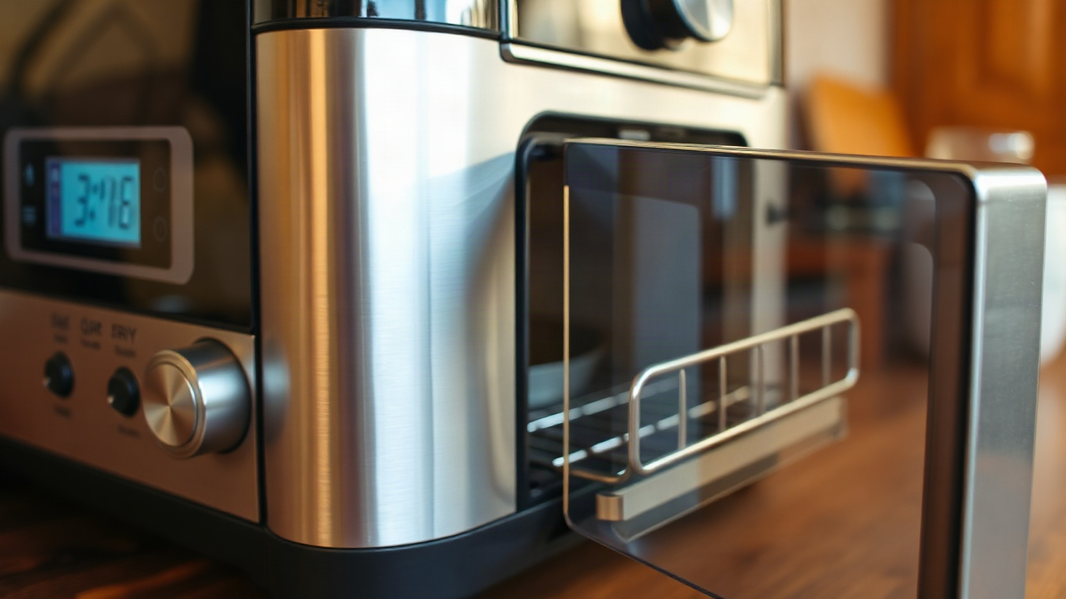 best air fryer toaster oven combo for small kitchen under $100