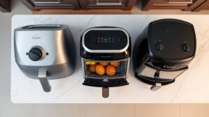 best air fryer toaster oven combo for small kitchen under $100