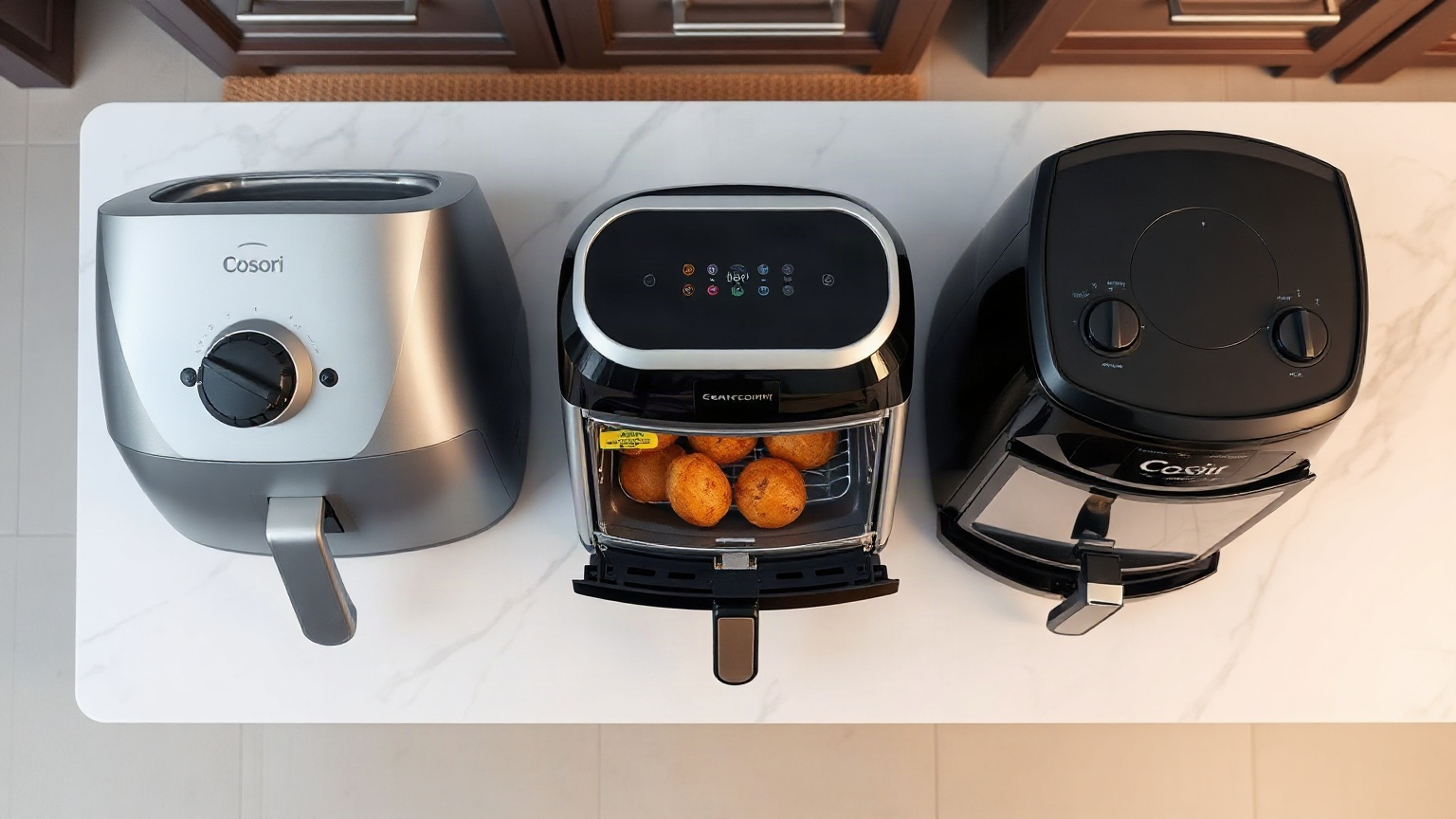 best air fryer toaster oven combo for small kitchen under $100