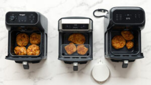 best air fryer toaster oven combo for small kitchen under $150