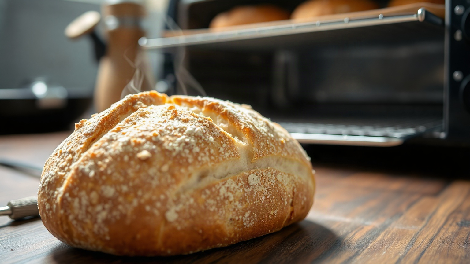 best toaster oven for baking bread in a small kitchen