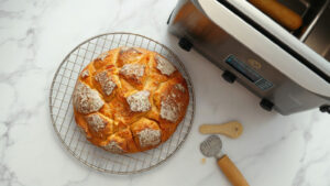 best toaster oven for baking bread in a small kitchen