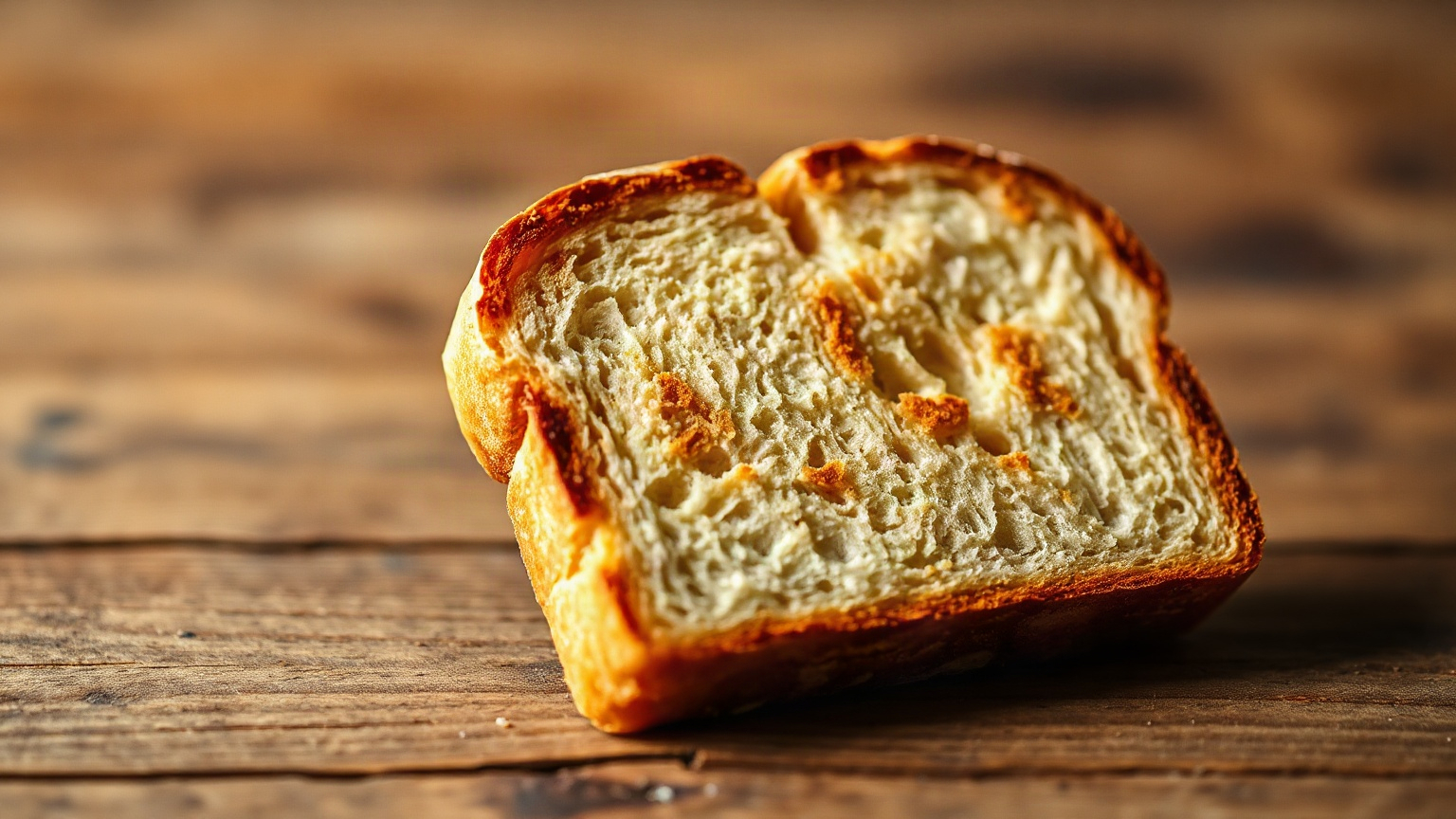 can you toast sourdough bread in a long slot toaster without burning the edges