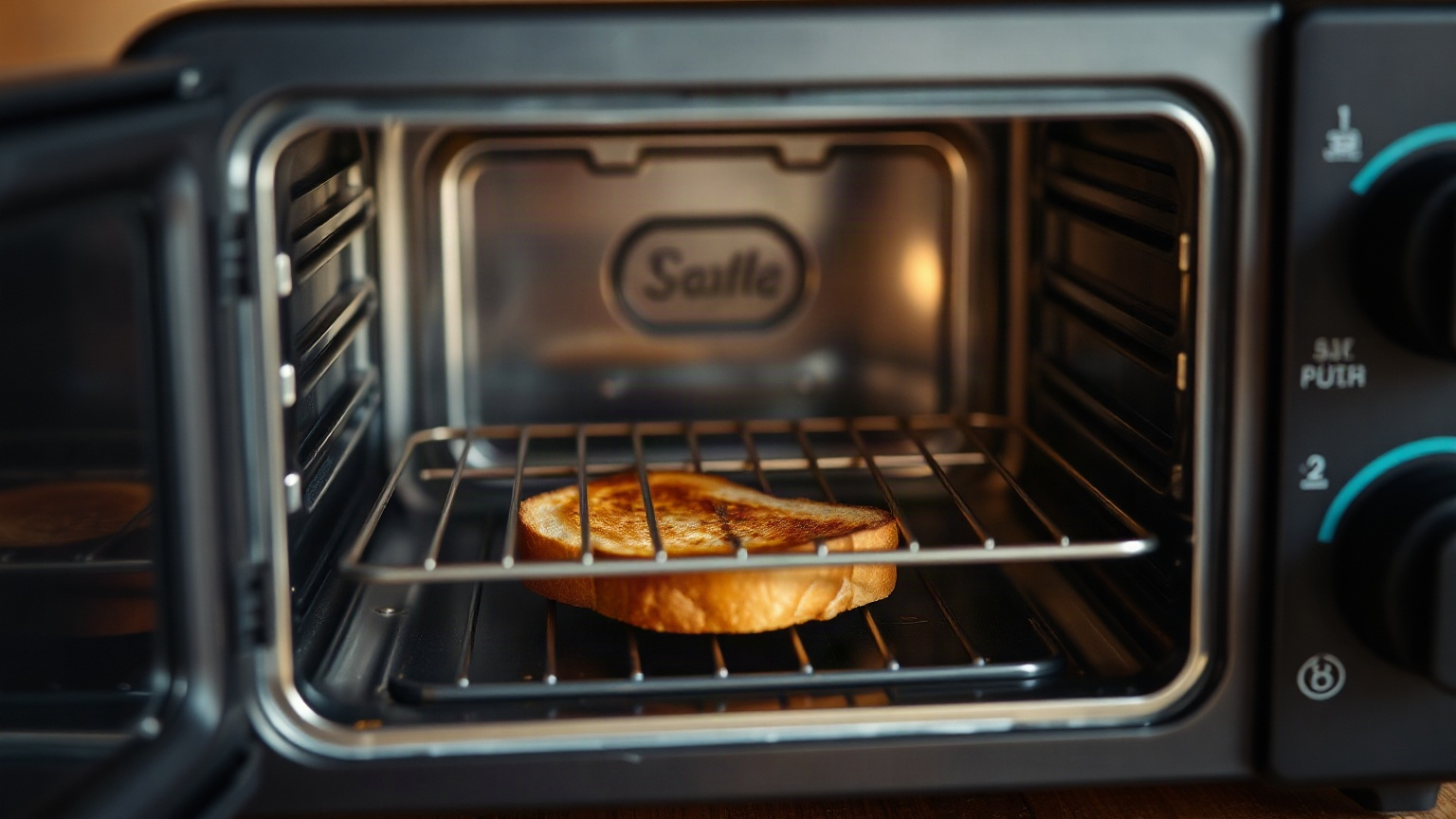 compact toaster oven vs full size toaster oven which is better for one or two people