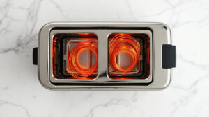 how do toaster heating elements work