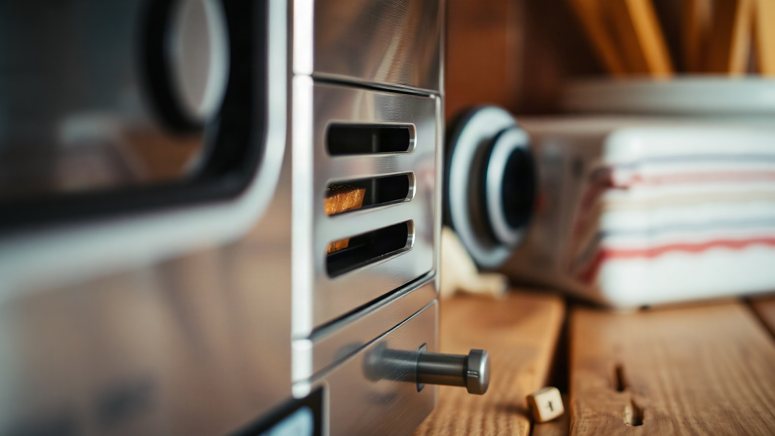 how much clearance does a toaster oven need on each side