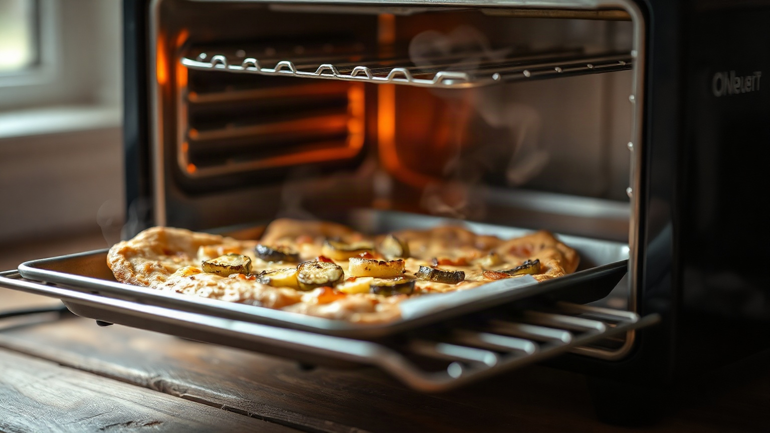 how to cook real meals in a toaster oven in a dorm room with no kitchen access