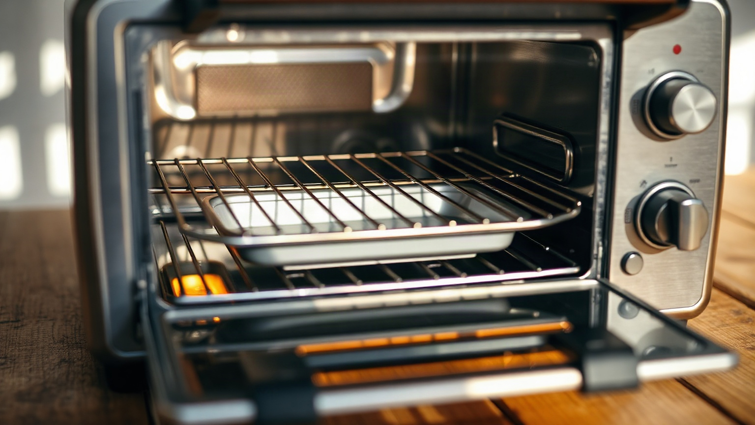 is a larger toaster oven worth it for one or two people