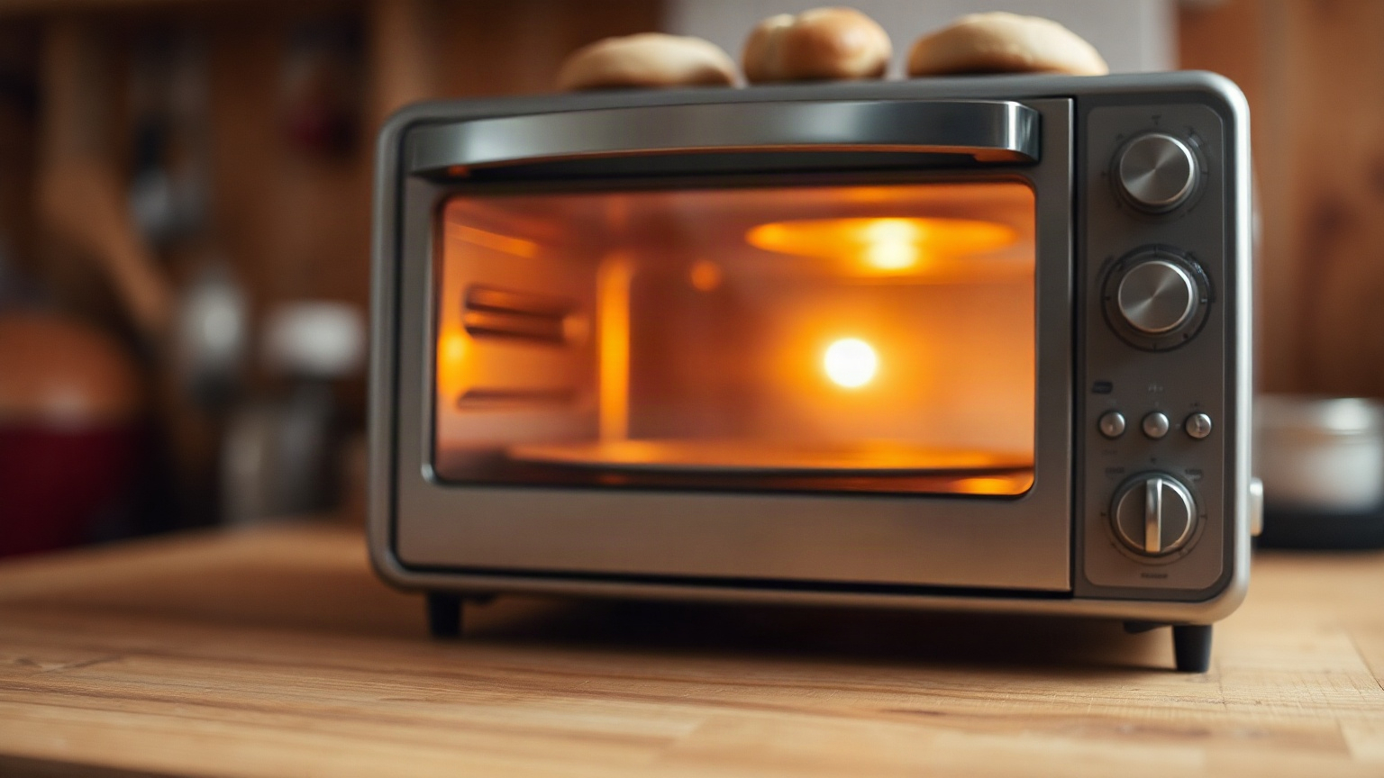is a toaster oven safer than a microwave for everyday use