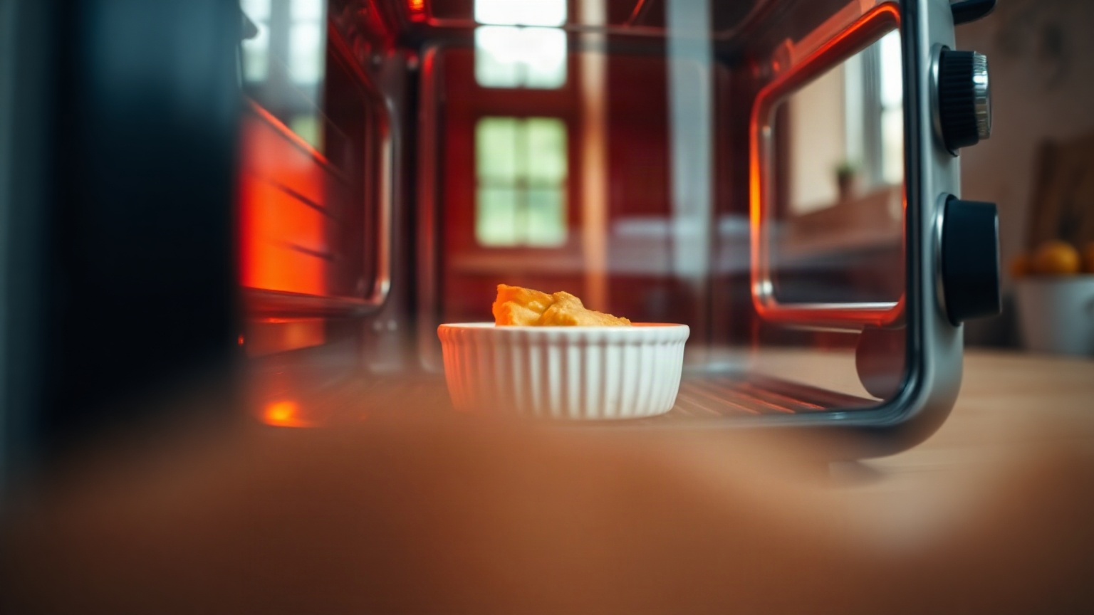 is a toaster oven safer than a microwave for everyday use