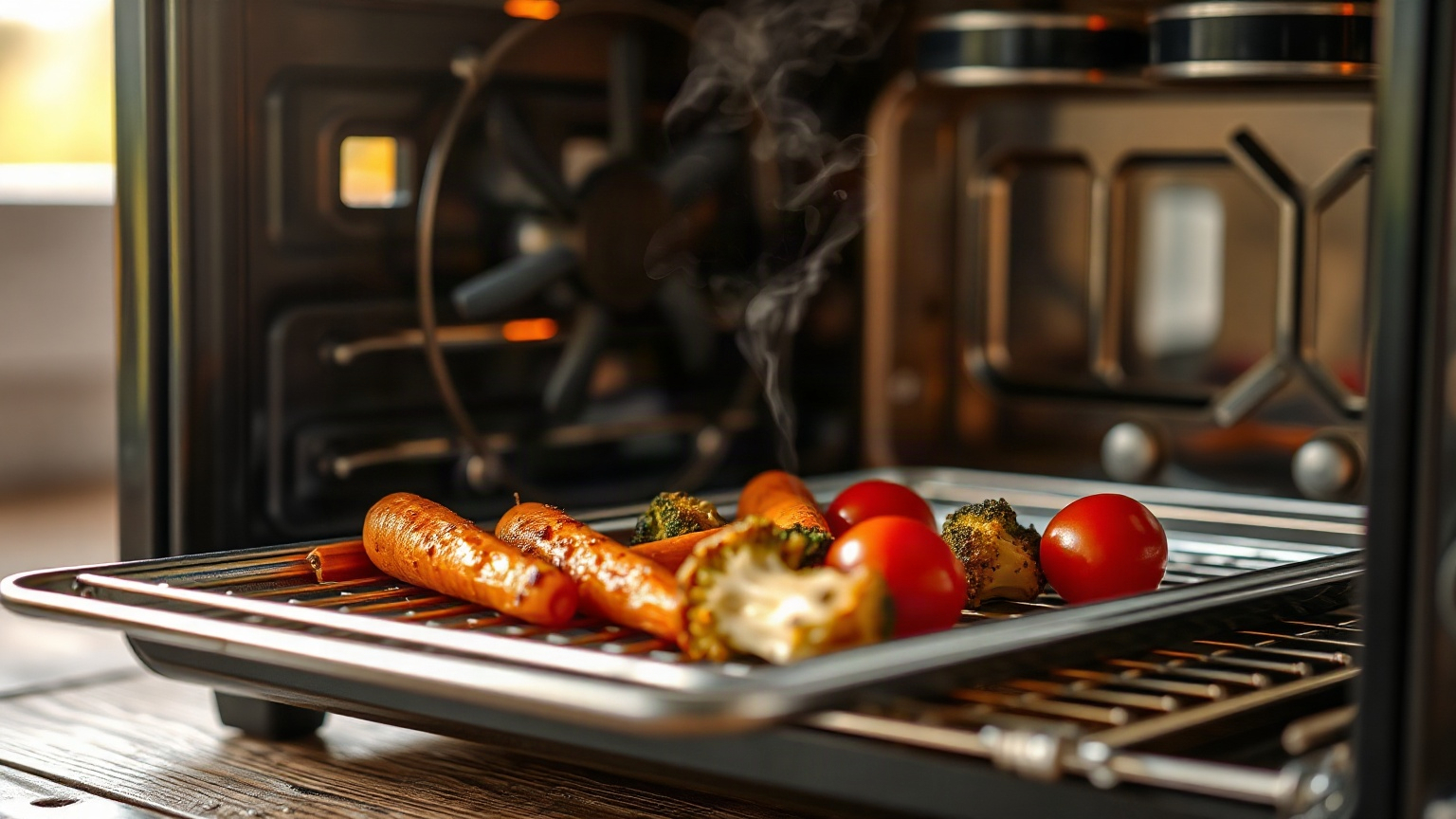 is convection toaster oven worth the extra money for home cooking