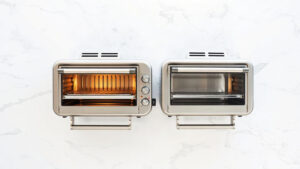 is convection toaster oven worth the extra money for home cooking