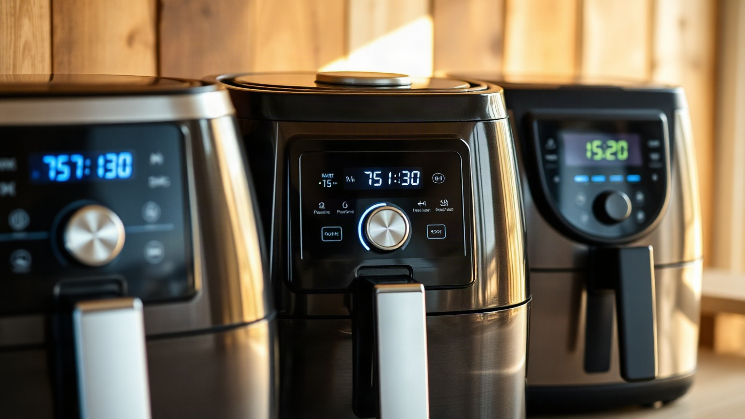 ninja foodi digital air fry oven vs breville smart oven air vs cuisinart toa-65 which one should most people buy