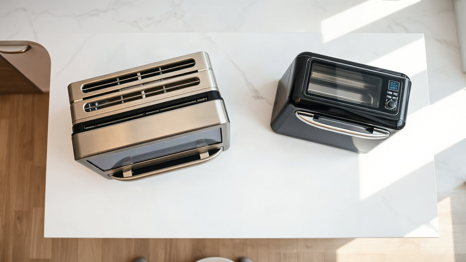 stainless steel toaster oven worth the extra cost