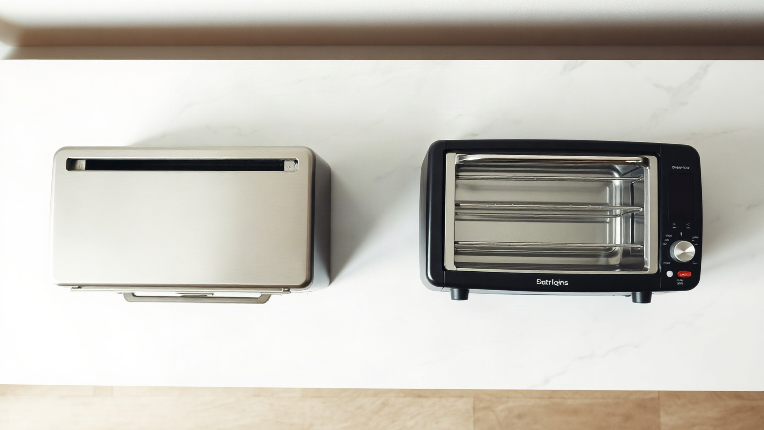 stainless steel toaster oven worth the extra cost
