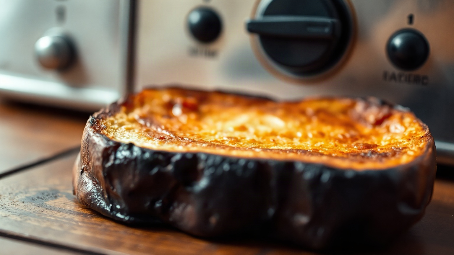 toaster not toasting on lowest setting still burns bread