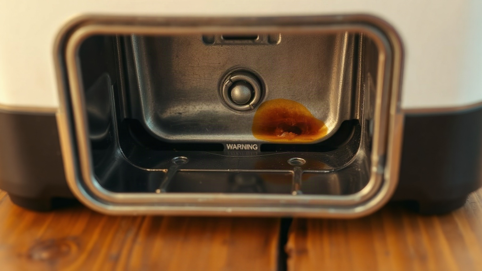 toaster smells like burning plastic what does it mean