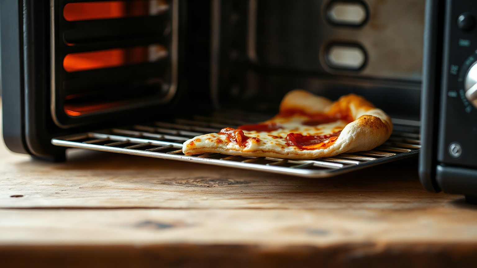 toaster vs toaster oven for reheating leftovers which is better