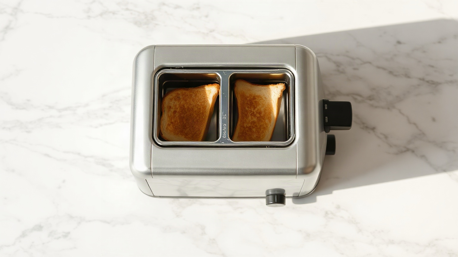 toaster won't pop up bread stays stuck inside