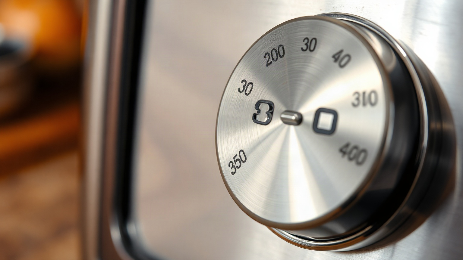 what do the numbers on a toaster oven dial actually mean