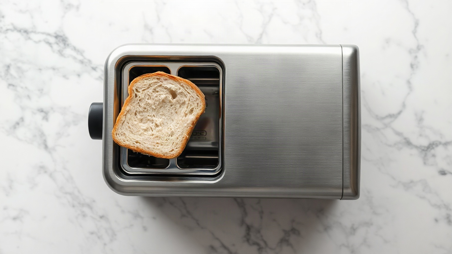 what does defrost setting do on a toaster