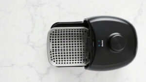 why is my air fryer making a rattling noise