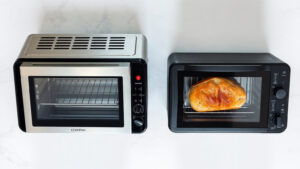 Breville Smart Oven Compact vs Hamilton Beach 31123D is it worth paying more