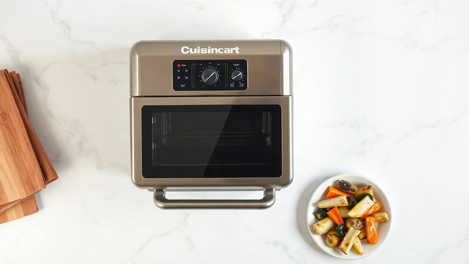 Cuisinart TOA-60 air fryer toaster oven keeps shutting off