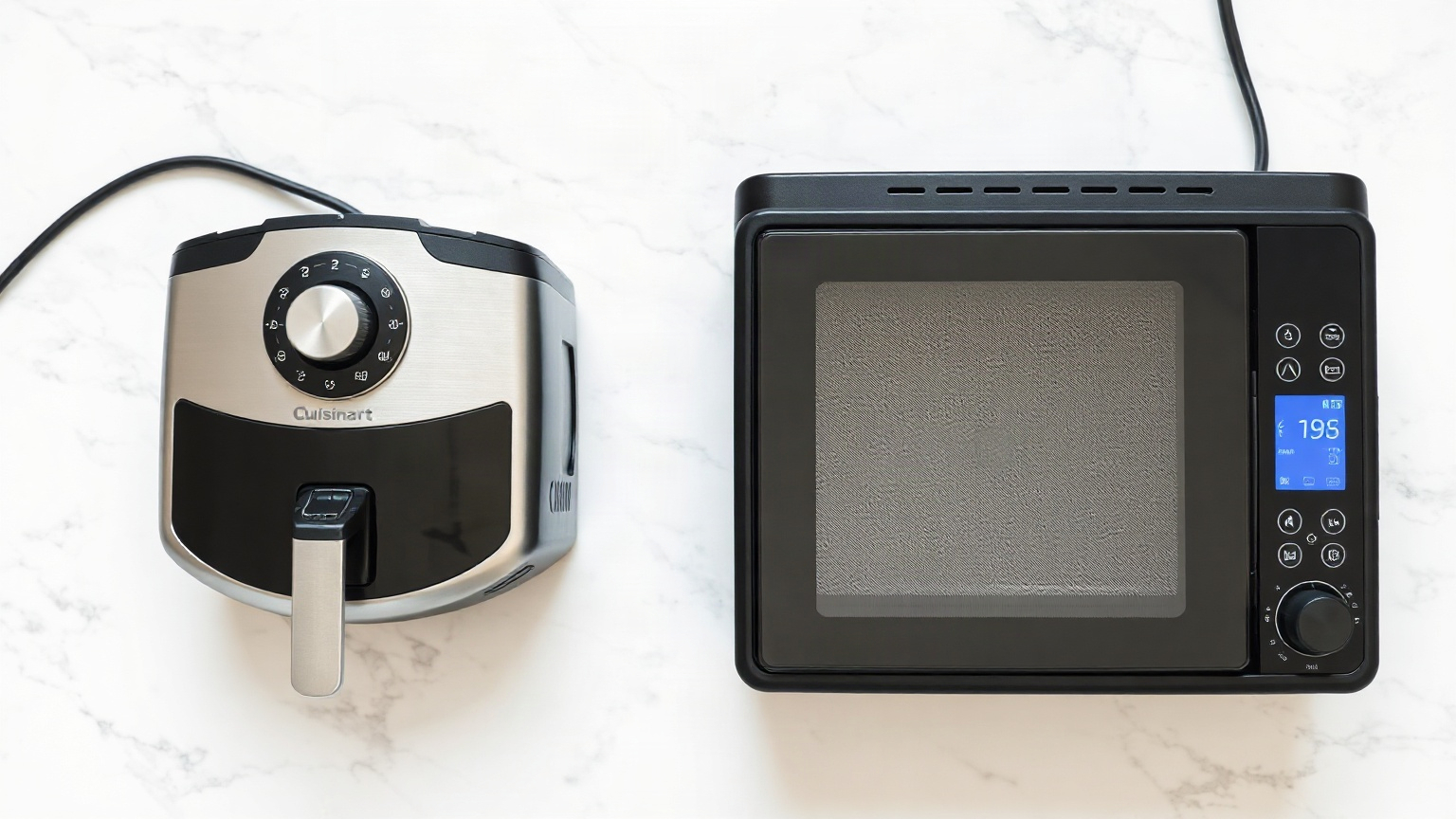 Cuisinart TOA-60 vs Instant Vortex Plus 7-in-1 is it worth paying more