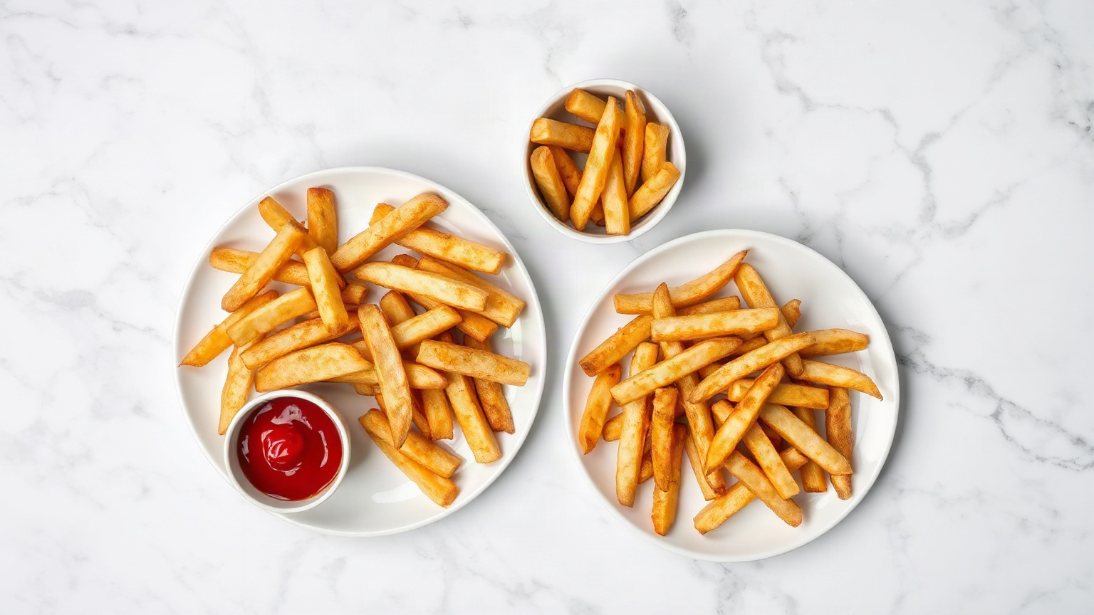 air fryer vs toaster oven for reheating french fries which is crispier