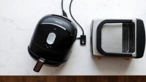 air fryer vs toaster oven which uses less electricity