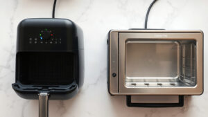 are air fryers and toaster ovens the same thing